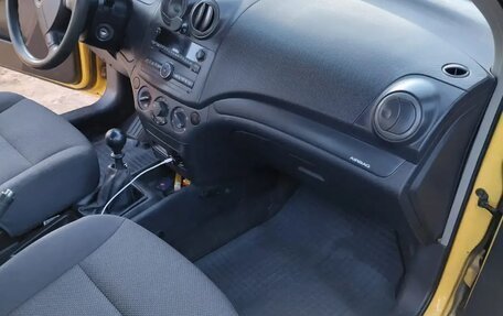 Chevrolet Aveo III, 2007 год, 370 000 рублей, 8 фотография