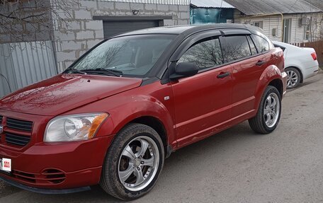 Dodge Caliber I рестайлинг, 2007 год, 620 000 рублей, 2 фотография