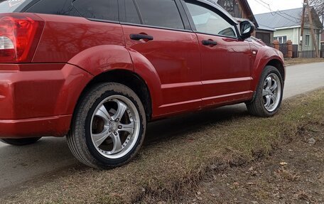 Dodge Caliber I рестайлинг, 2007 год, 620 000 рублей, 4 фотография