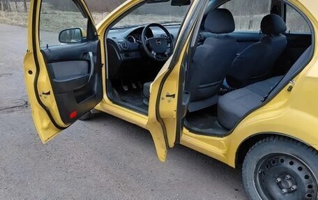 Chevrolet Aveo III, 2007 год, 370 000 рублей, 9 фотография