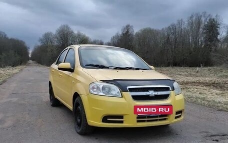 Chevrolet Aveo III, 2007 год, 370 000 рублей, 4 фотография