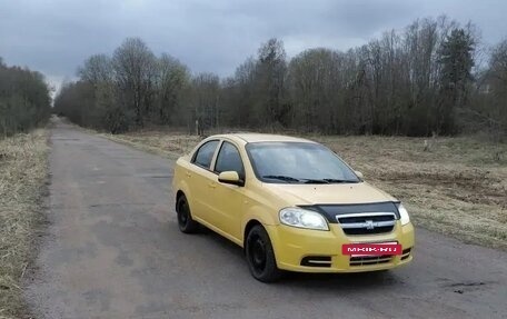 Chevrolet Aveo III, 2007 год, 370 000 рублей, 3 фотография