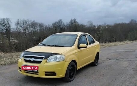 Chevrolet Aveo III, 2007 год, 370 000 рублей, 5 фотография