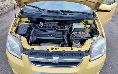 Chevrolet Aveo III, 2007 год, 370 000 рублей, 10 фотография