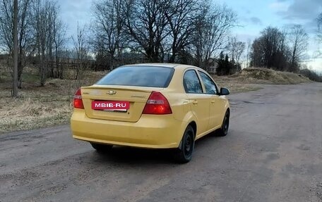 Chevrolet Aveo III, 2007 год, 370 000 рублей, 2 фотография