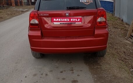 Dodge Caliber I рестайлинг, 2007 год, 620 000 рублей, 3 фотография