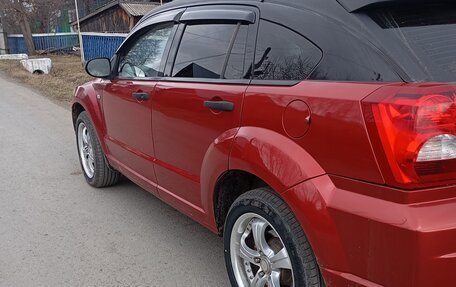 Dodge Caliber I рестайлинг, 2007 год, 620 000 рублей, 5 фотография