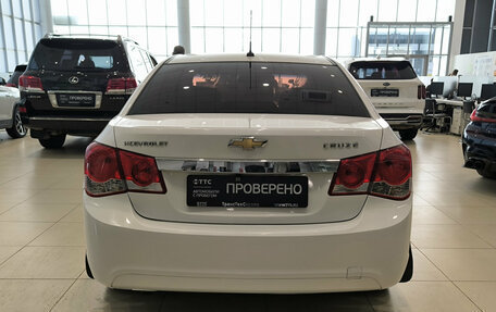 Chevrolet Cruze II, 2012 год, 576 000 рублей, 7 фотография