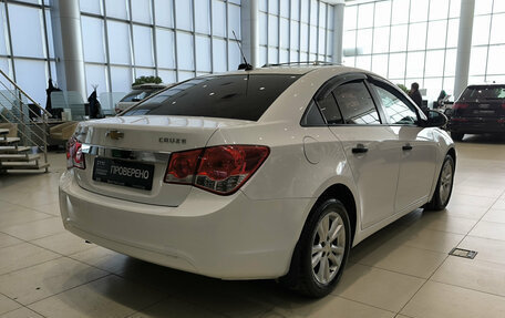 Chevrolet Cruze II, 2012 год, 576 000 рублей, 6 фотография