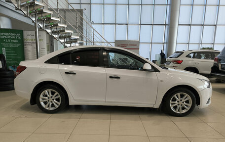Chevrolet Cruze II, 2012 год, 576 000 рублей, 5 фотография