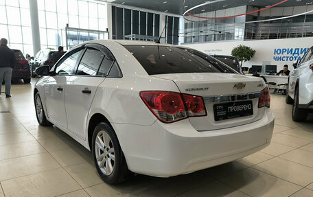 Chevrolet Cruze II, 2012 год, 576 000 рублей, 8 фотография