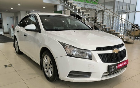 Chevrolet Cruze II, 2012 год, 576 000 рублей, 3 фотография