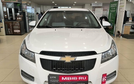 Chevrolet Cruze II, 2012 год, 576 000 рублей, 2 фотография