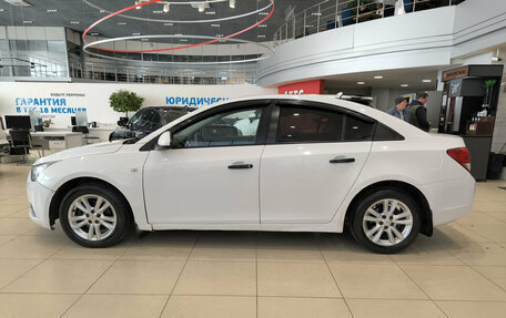 Chevrolet Cruze II, 2012 год, 576 000 рублей, 10 фотография