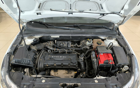 Chevrolet Cruze II, 2012 год, 576 000 рублей, 11 фотография