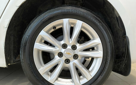 Chevrolet Cruze II, 2012 год, 576 000 рублей, 22 фотография