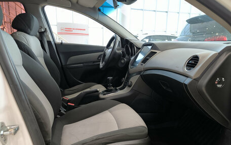 Chevrolet Cruze II, 2012 год, 576 000 рублей, 13 фотография