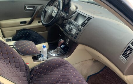 Infiniti FX I, 2006 год, 960 000 рублей, 6 фотография