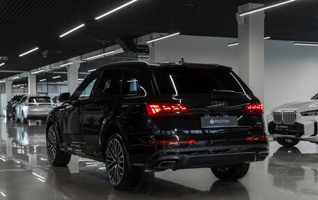 Audi Q7, 2025 год, 15 990 000 рублей, 4 фотография