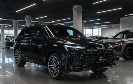 Audi Q7, 2025 год, 15 990 000 рублей, 2 фотография