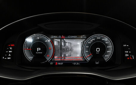 Audi Q7, 2025 год, 15 990 000 рублей, 14 фотография