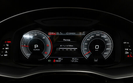 Audi Q7, 2025 год, 15 990 000 рублей, 12 фотография