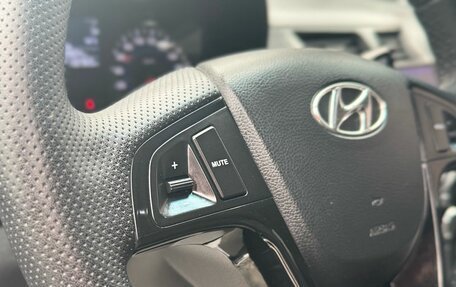 Hyundai Solaris II рестайлинг, 2011 год, 719 000 рублей, 17 фотография