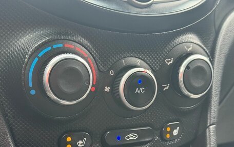 Hyundai Solaris II рестайлинг, 2011 год, 719 000 рублей, 26 фотография