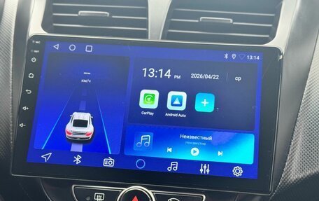 Hyundai Solaris II рестайлинг, 2011 год, 719 000 рублей, 25 фотография