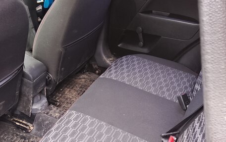 Ford Fiesta, 2007 год, 380 000 рублей, 4 фотография