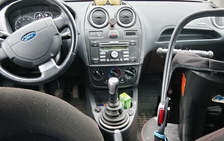 Ford Fiesta, 2007 год, 380 000 рублей, 5 фотография