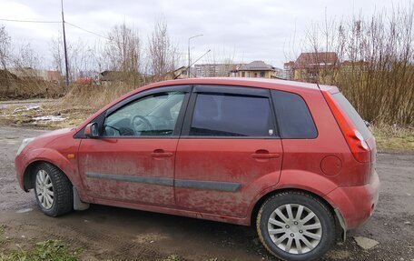 Ford Fiesta, 2007 год, 380 000 рублей, 3 фотография