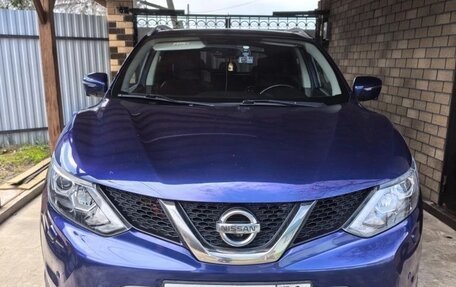 Nissan Qashqai, 2016 год, 1 425 000 рублей, 4 фотография