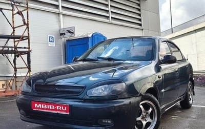 Chevrolet Lanos I, 2006 год, 245 000 рублей, 1 фотография