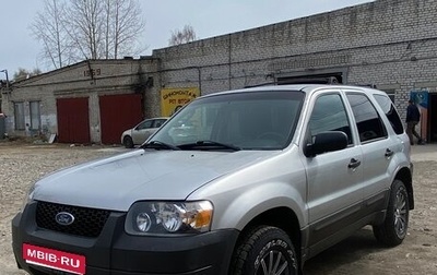 Ford Escape II, 2005 год, 520 000 рублей, 1 фотография