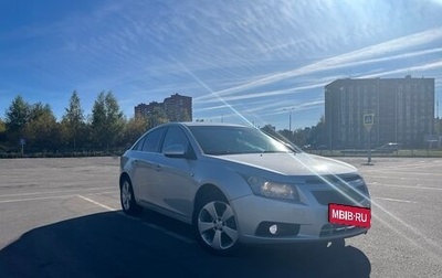 Chevrolet Cruze II, 2011 год, 650 000 рублей, 1 фотография