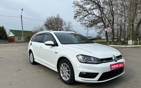 Volkswagen Golf VII, 2014 год, 1 275 000 рублей, 1 фотография