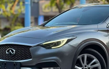 Infiniti QX30, 2018 год, 1 587 000 рублей, 1 фотография