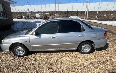 KIA Spectra II (LD), 2008 год, 195 000 рублей, 1 фотография