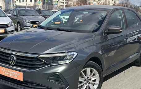 Volkswagen Polo VI (EU Market), 2020 год, 1 200 000 рублей, 1 фотография