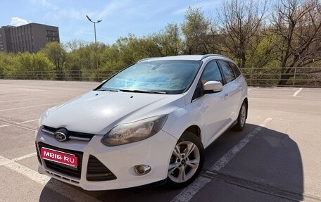 Ford Focus III, 2012 год, 560 000 рублей, 1 фотография