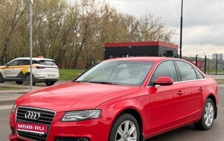 Audi A4, 2010 год, 950 000 рублей, 1 фотография