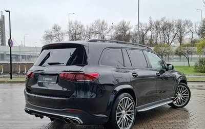 Mercedes-Benz GLS AMG, 2020 год, 12 700 000 рублей, 1 фотография