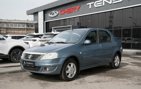 Renault Logan I, 2012 год, 550 000 рублей, 1 фотография