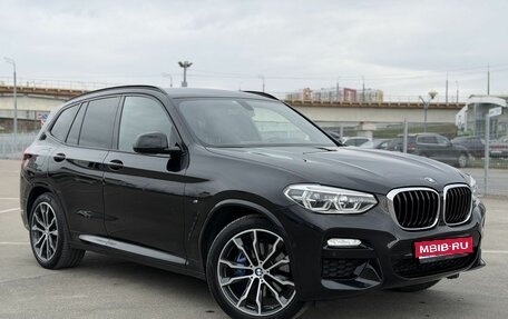 BMW X3, 2019 год, 4 790 000 рублей, 1 фотография