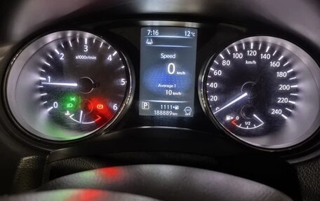 Nissan Qashqai, 2016 год, 1 425 000 рублей, 20 фотография