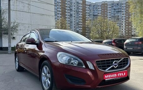 Volvo S60 III, 2010 год, 840 000 рублей, 1 фотография