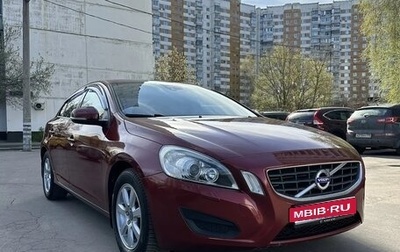 Volvo S60 III, 2010 год, 840 000 рублей, 1 фотография