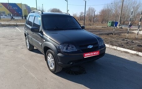Chevrolet Niva I рестайлинг, 2013 год, 690 000 рублей, 1 фотография