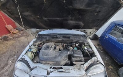 Chevrolet Niva I рестайлинг, 2004 год, 135 000 рублей, 1 фотография